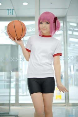 Asae Ayato Minato Tomoka Cosplay