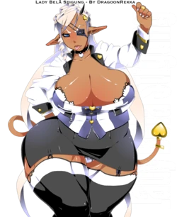 Artist - DragoonRekka