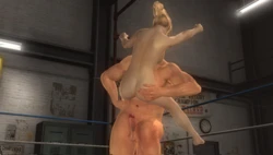 Dead or Alive 5 LR Sarah Bryant vs. Bass Armstrong copulation nude (semi sex)