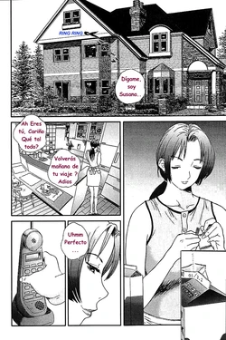 AMBICIÓN DE MADRASTRA [Spanish] [Rewrite] [SEXVILLA]