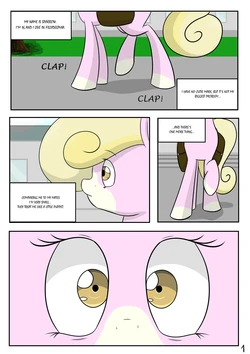 [Beyond-TheBoundary] What a bad luck! (My Little Pony: Friendship is Magic) [English] [Ongoing]