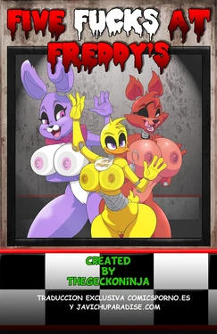 Five Fucks at Freddy’s (SPANISH)