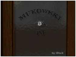 [CBlack] Mukowski, P.I.