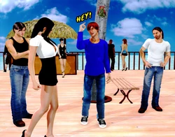 [Infinity Sign] Mistletoe