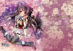 (CSP6) [Wish~Kibou no Tsubasa~ (Sakurano Ru)] KOTORI SAKURA (Love Live!) [Chinese] [無邪気漢化組]