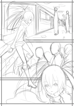 [aegisherofallen] Black Rock and Danny phantom