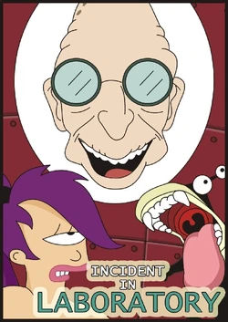[Comics Toons] Incident In Laboratory (Futurama)