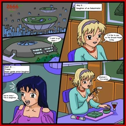 [xentain] The comic vore