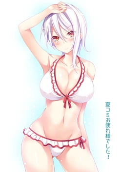 Alice Nakiri (Shokugeki no Soma)