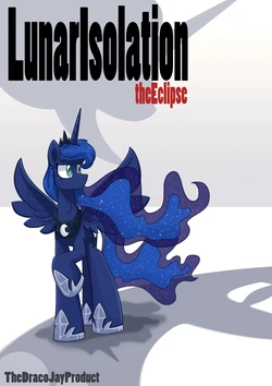 [TheDracoJayProduct] Lunar Isolation (My Little Pony: Friendship is Magic) [English] [Ongoing]