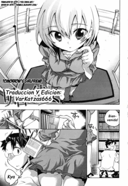 [Kogure Mariko] Ashita no Kanojo | Tomorrow's Girlfriend (Ore Sen Kanojo) [Spanish] {Varkatzas666} [Decensored]