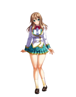 [BISHOP] Kuro no Kyoushitsu Character 1