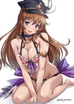 Liscia (Granblue Fantasy)