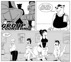 [Shyguy9] Group Counseling