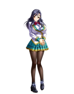 [BISHOP] Kuro no Kyoushitsu Character 2