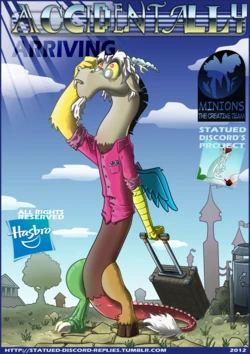 [Az-Pekt] Accidentally (My Little Pony: Friendship is Magic) [English]