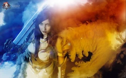 Akroma, Angel of Wrath (MTG Salvation)