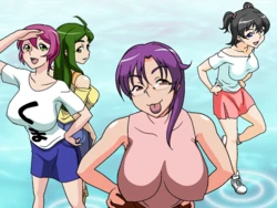 [Alons Factory] Futanari Imekura Strange Kiss e Youkoso!! -2 nari-