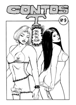 Contos T #09 [criado por Erik Handerson]