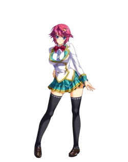 [BISHOP] Kuro no Kyoushitsu Character 3