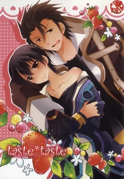 (Tales Kitchen in Nagoya III) [Gatekeeper (Sasaki Kisara)] taste*taste (Tales of Xillia)