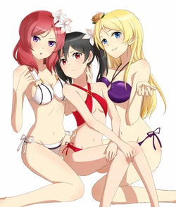 Love Live Idol Collection