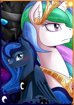 [Vavacung] When Villain Win (My Little Pony: Friendship is Magic) [English]