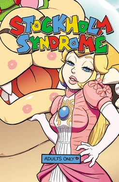 [VileDoujinshi] Stockholm Syndrome (Super Mario Bros.) [DeutschGerman]