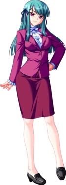 [BISHOP] Mesu Kyoushi 2 ~Injuu no Rasen~ characters