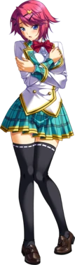 [BISHOP] Kuro no Kyoushitsu characters