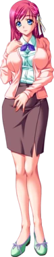 [BISHOP] Mesu Kyoushi ~Injoku no Kyoushitsu~ characters