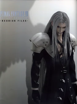 Final Fantasy VII Advent Children -Reunion Files-