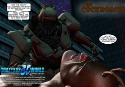 CRAZYXXX3DWORLD - The Cockroach 08 (English)
