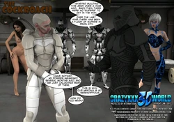 CRAZYXXX3DWORLD - The Cockroach 09 (English)