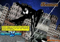 CRAZYXXX3DWORLD - The Cockroach 10 (English)