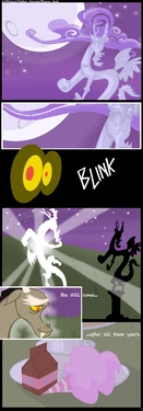 [FallenInTheDark] The Chaotic and the Regretful (My Little Pony: Friendship is Magic) [English] [Ongoing]