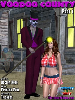 [Metrobay] Voodoo County 1-7