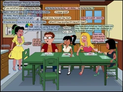 [Jackstraw]merican Slice Short comic