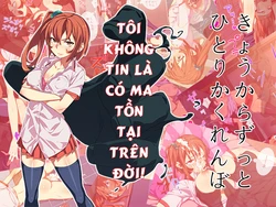 [alansmithee] Kyou kara Zutto, Hitori Kakurenbo [Vietnamese Tiếng Việt] [Hakihome - Seian]