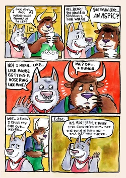 marcothecat - Dad Ringer