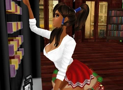 IMVU: Schoolgirl Korra