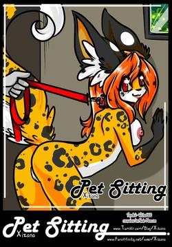 [Xizana] Pet Sitting [Russian] [Witcher000]