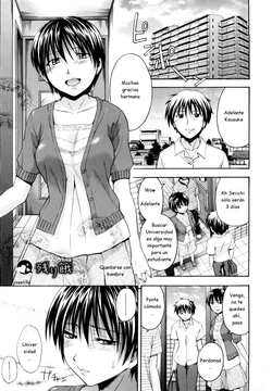 [Tsuruta Bungaku] Suki ni Shite Iiyo? Ch. 4 | Quedarse con Hambre [Spanish] [Joselillo]