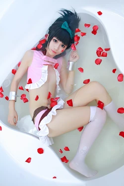 Misa Misa - kunihiro hajime cosplay n-h
