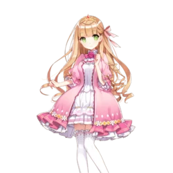 Uchi no Hime-sama ga Ichiban Kawaii ~ Character Sprites - ( Part 1 of 2 )