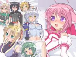 [BITTER SWEET (Poma)] Fragment no 18 (Dog Days)