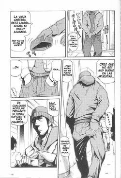 Desde el dia que te conoci - Takeshi Matsu - Spanish - Yaoi Bara
