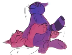 Spaceship Catz 0 [Only Sketches] [Original] by P-cate. Uploaded by dread1989