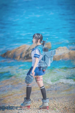 [CN: 七桃] Fubuki - Kantai Collection