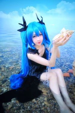 [CN:北北Miya] Hatsune Miku - Vocaloid